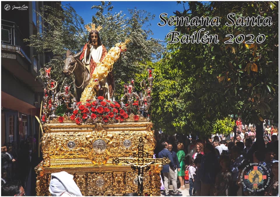 Semana Santa en Bailén  